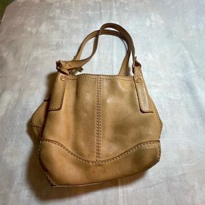 Fossil medium size satchel